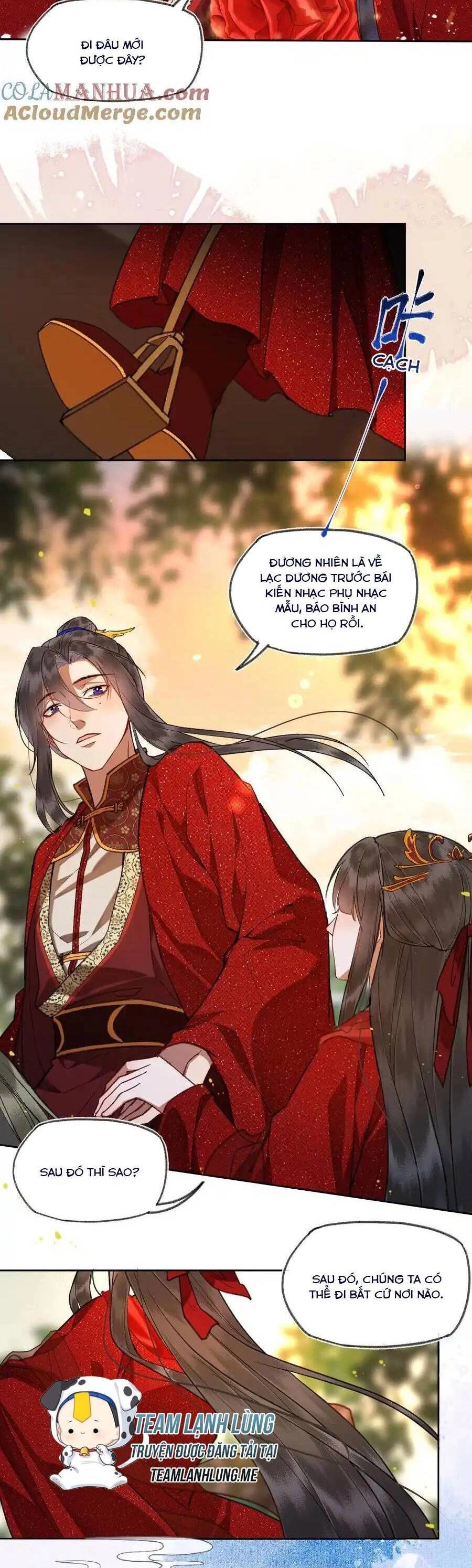 Phu Quân, Làm Ơn Để Ta Yên! Chapter 90 - 5