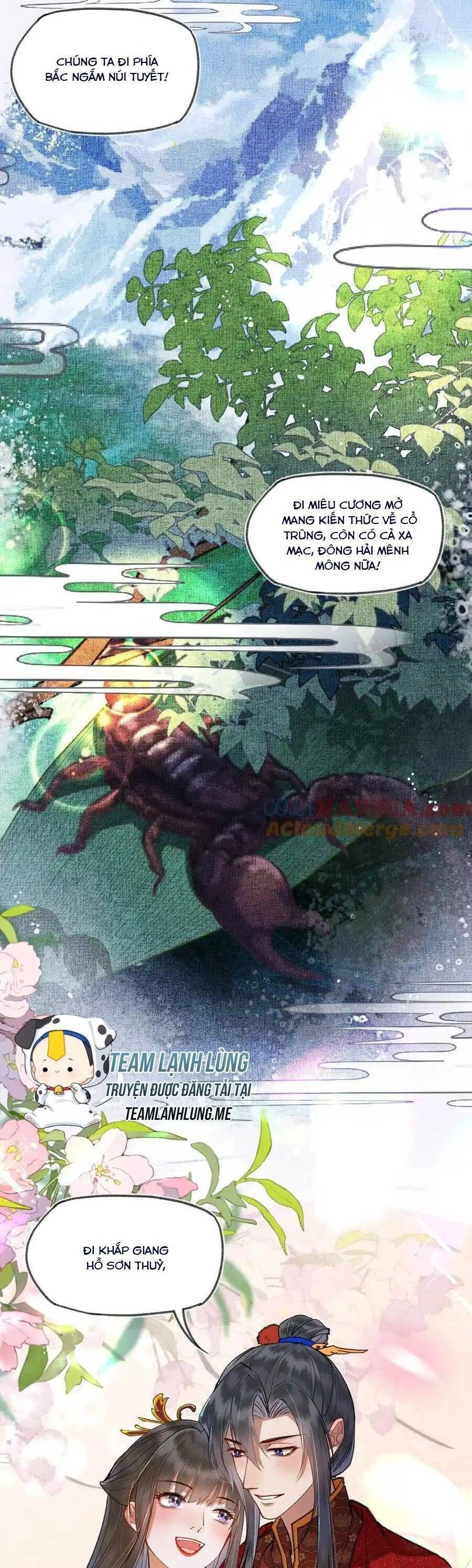 Phu Quân, Làm Ơn Để Ta Yên! Chapter 90 - 6