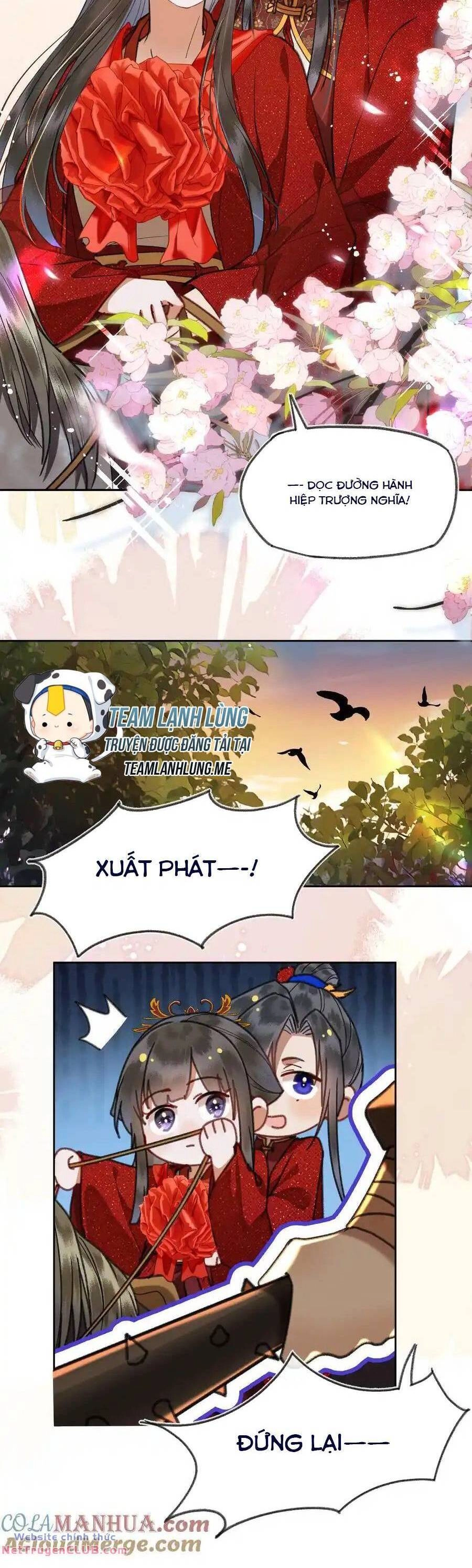 Phu Quân, Làm Ơn Để Ta Yên! Chapter 90 - 7