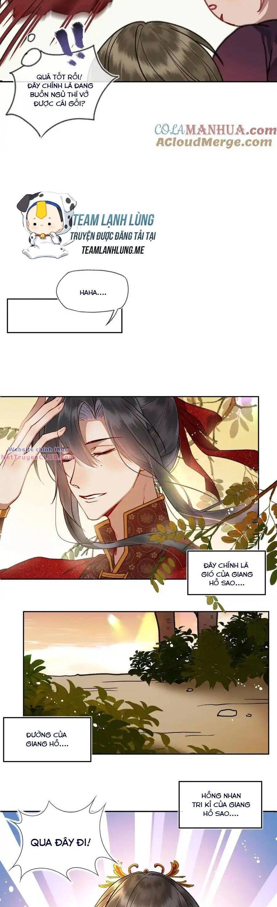 Phu Quân, Làm Ơn Để Ta Yên! Chapter 90 - 10