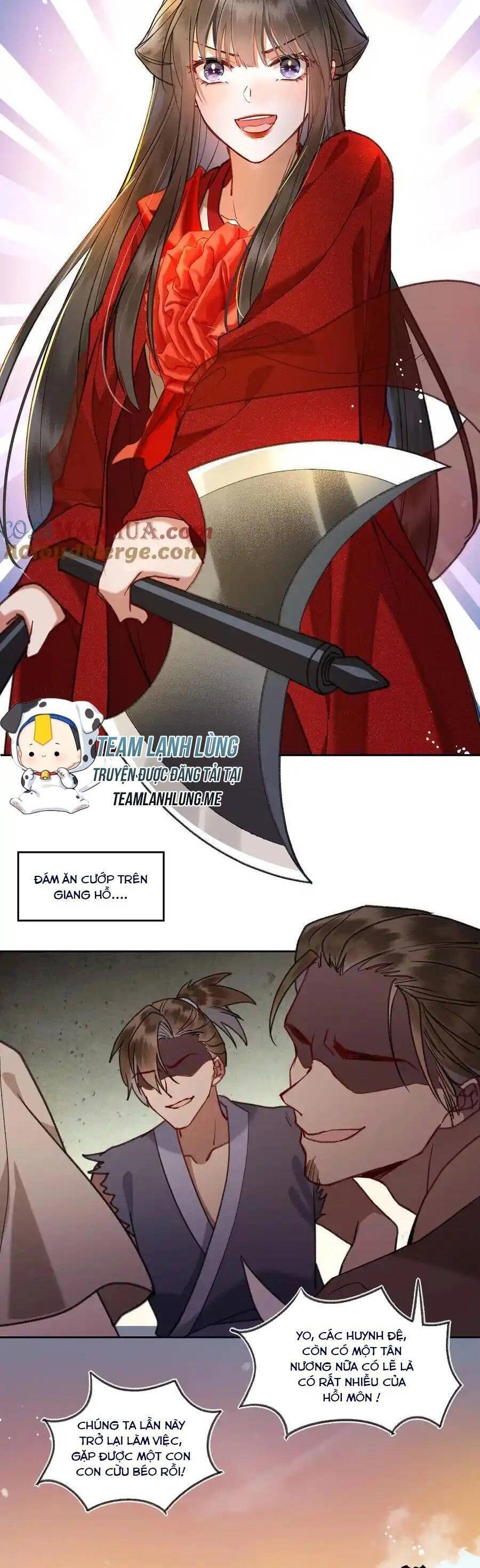 Phu Quân, Làm Ơn Để Ta Yên! Chapter 90 - 11