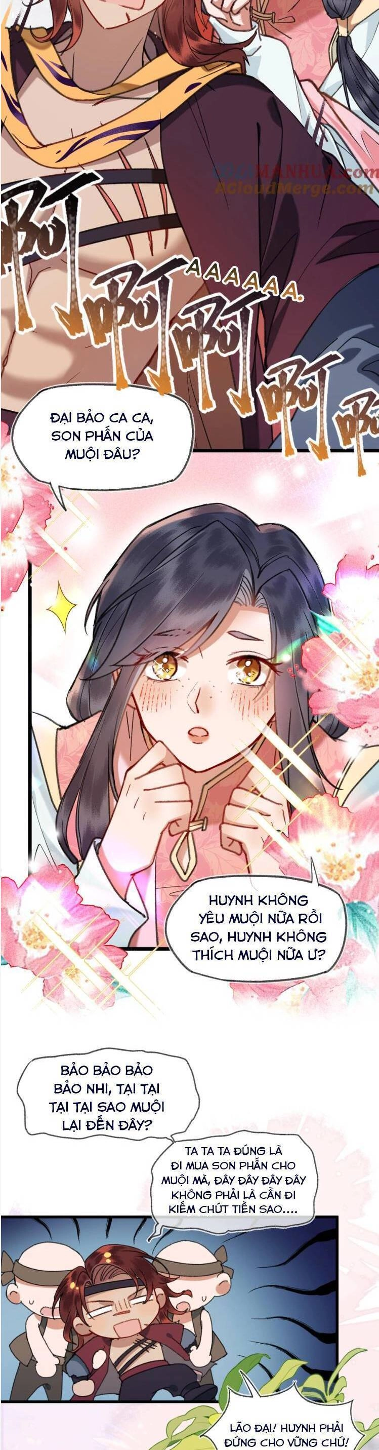 Phu Quân, Làm Ơn Để Ta Yên! Chapter 91 - 6