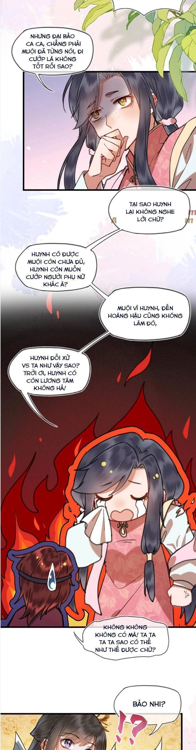 Phu Quân, Làm Ơn Để Ta Yên! Chapter 91 - 7