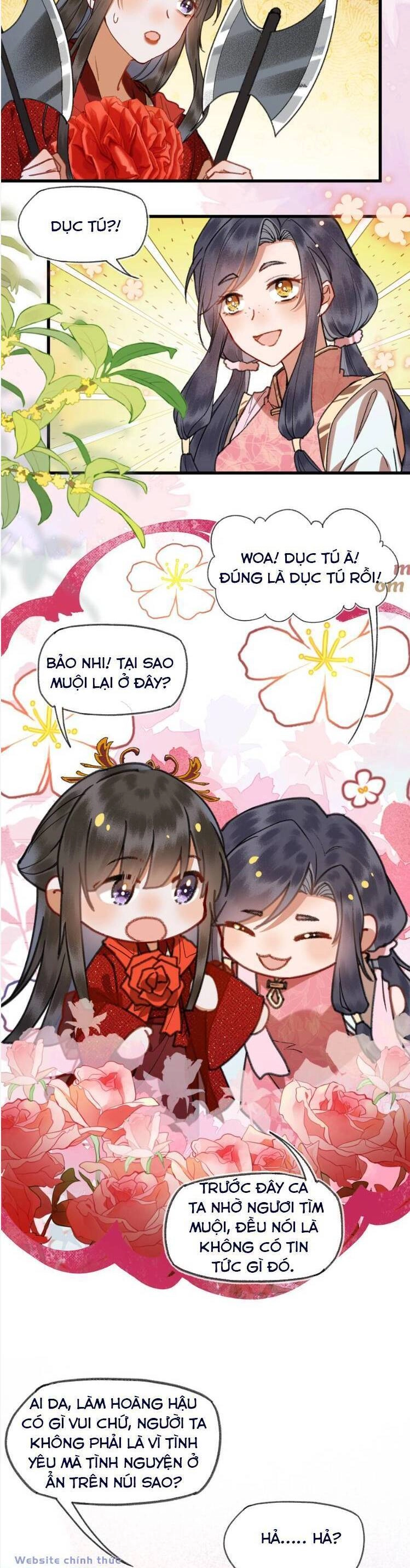 Phu Quân, Làm Ơn Để Ta Yên! Chapter 91 - 8