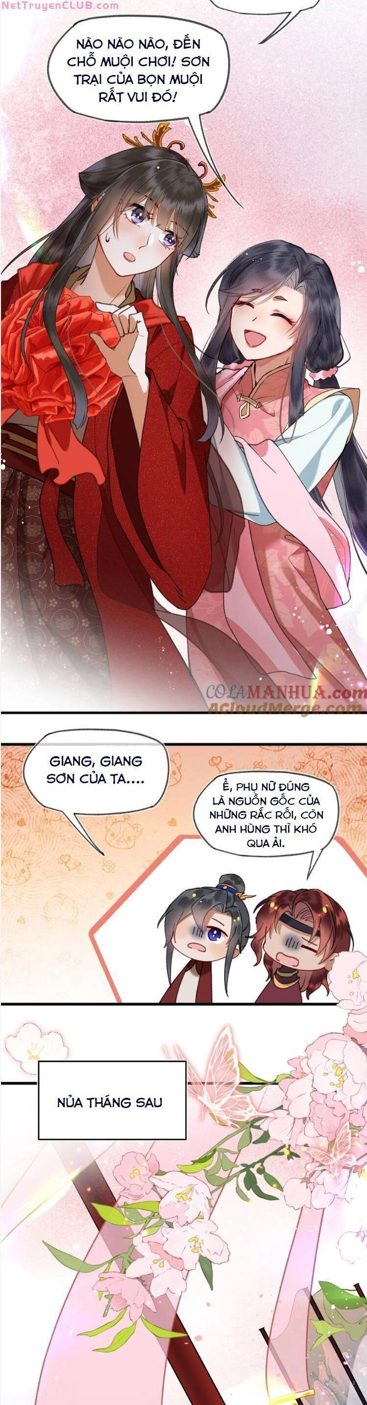 Phu Quân, Làm Ơn Để Ta Yên! Chapter 91 - 9