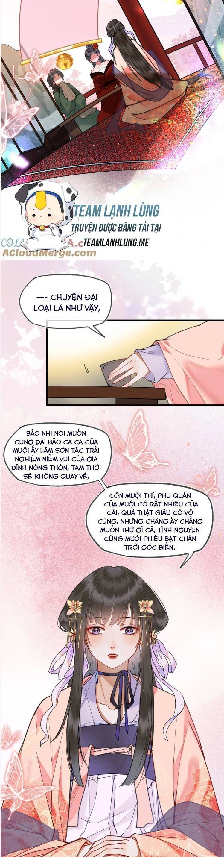 Phu Quân, Làm Ơn Để Ta Yên! Chapter 91 - 10