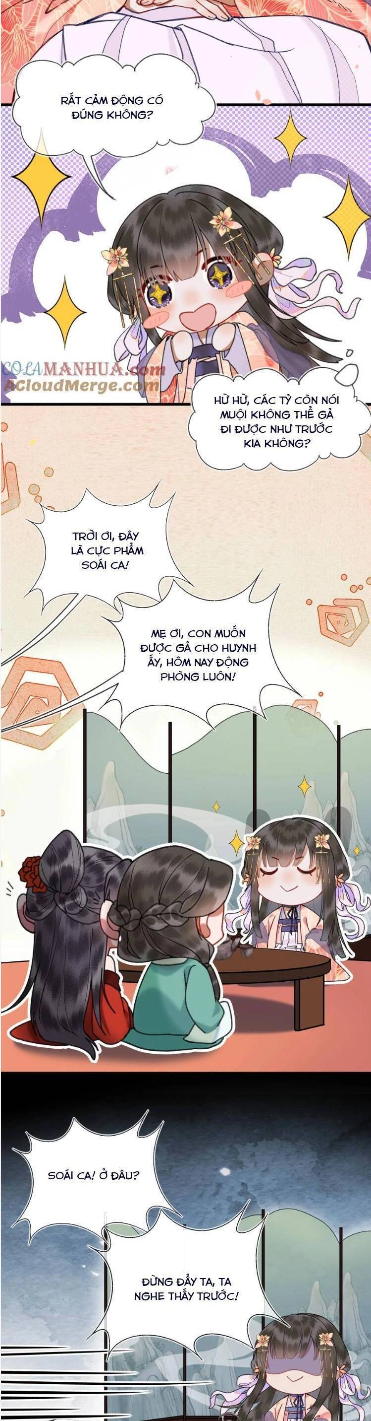 Phu Quân, Làm Ơn Để Ta Yên! Chapter 91 - 11