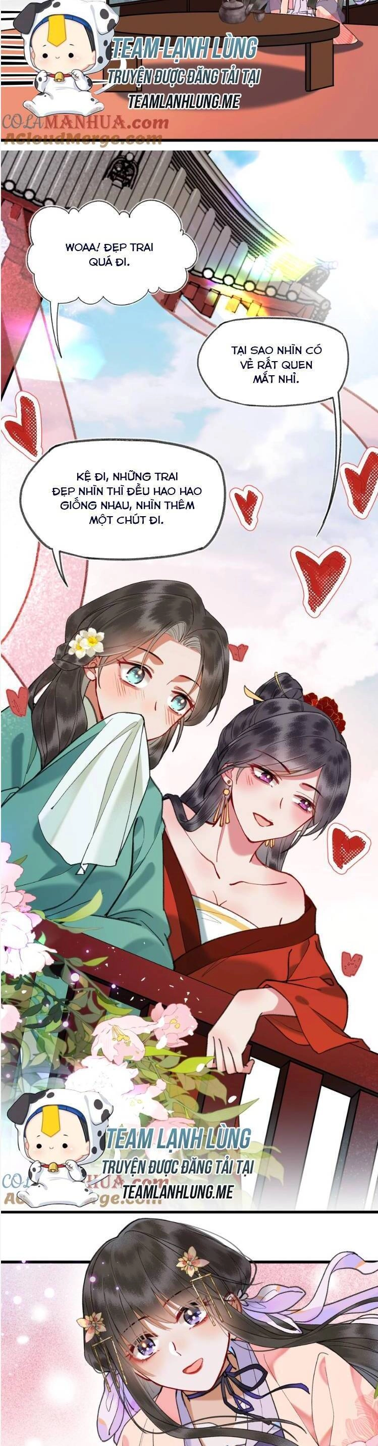 Phu Quân, Làm Ơn Để Ta Yên! Chapter 91 - 12