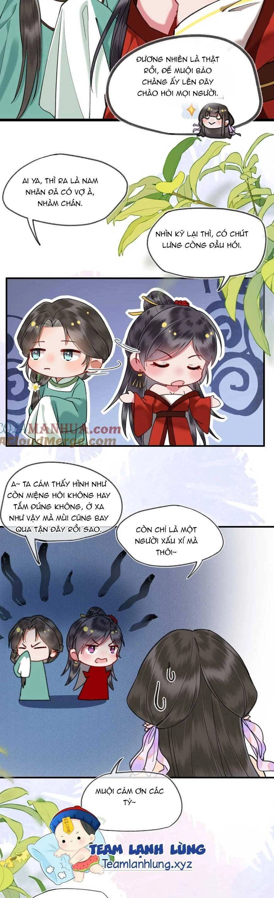 Phu Quân, Làm Ơn Để Ta Yên! Chapter 92 - 5