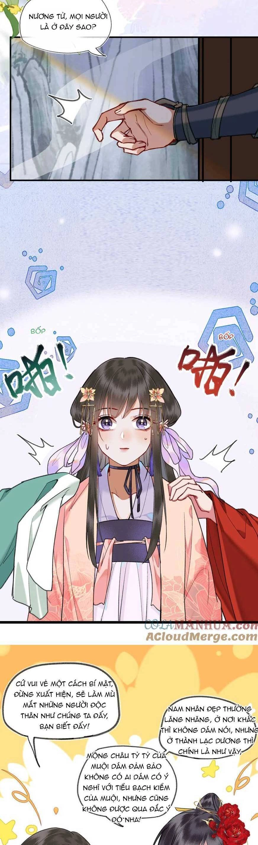 Phu Quân, Làm Ơn Để Ta Yên! Chapter 92 - 6