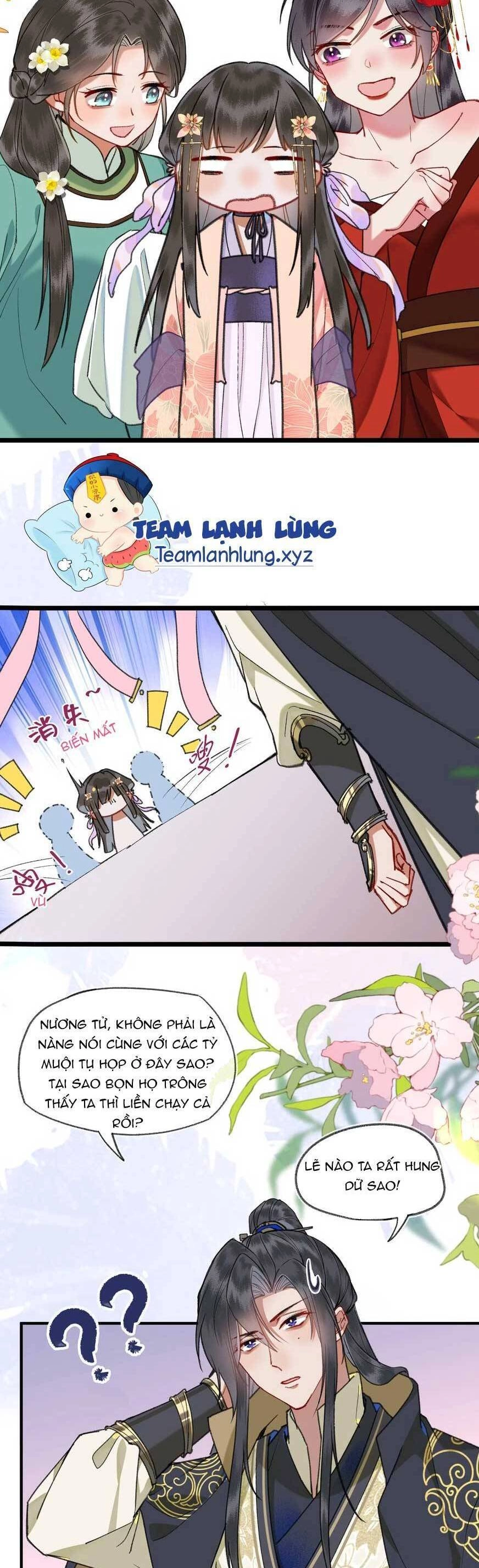 Phu Quân, Làm Ơn Để Ta Yên! Chapter 92 - 7