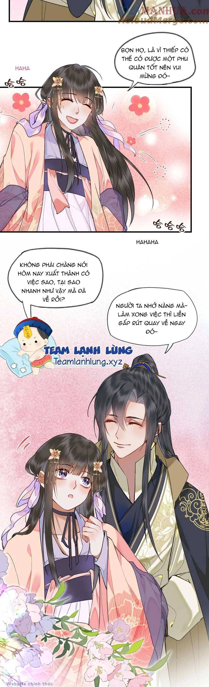 Phu Quân, Làm Ơn Để Ta Yên! Chapter 92 - 8