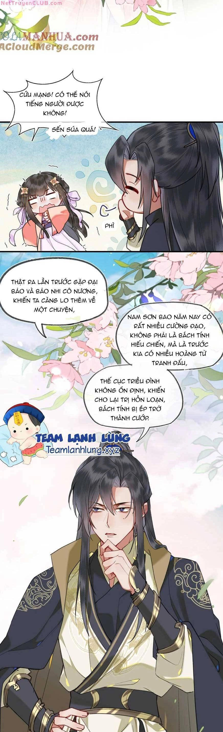 Phu Quân, Làm Ơn Để Ta Yên! Chapter 92 - 9