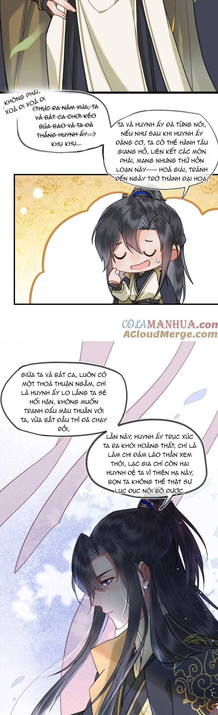 Phu Quân, Làm Ơn Để Ta Yên! Chapter 92 - 10