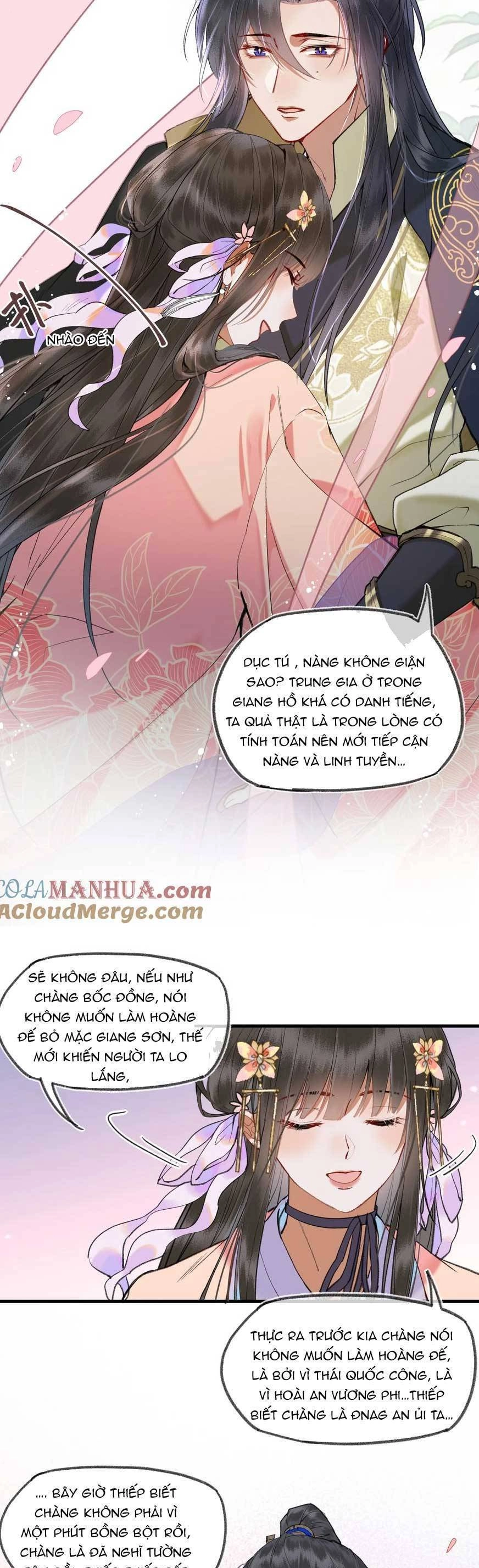 Phu Quân, Làm Ơn Để Ta Yên! Chapter 92 - 12