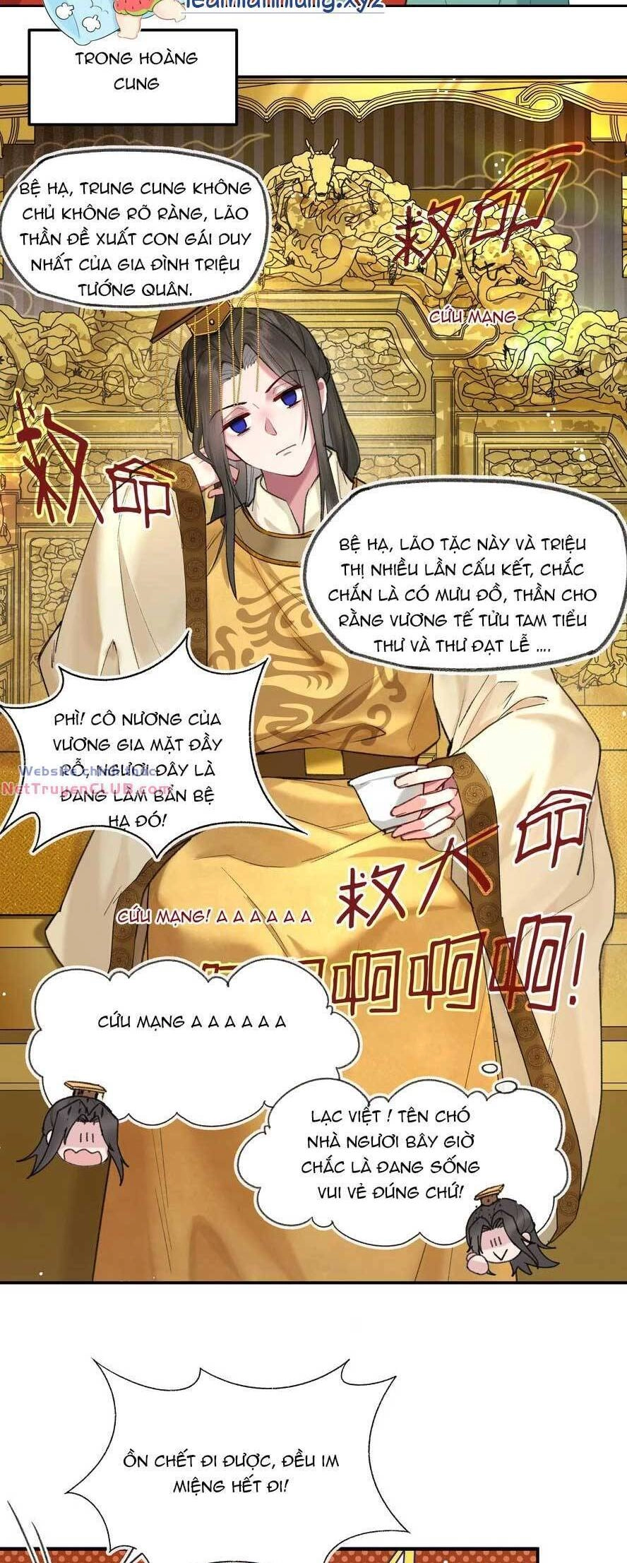 Phu Quân, Làm Ơn Để Ta Yên! Chapter 92 - 15