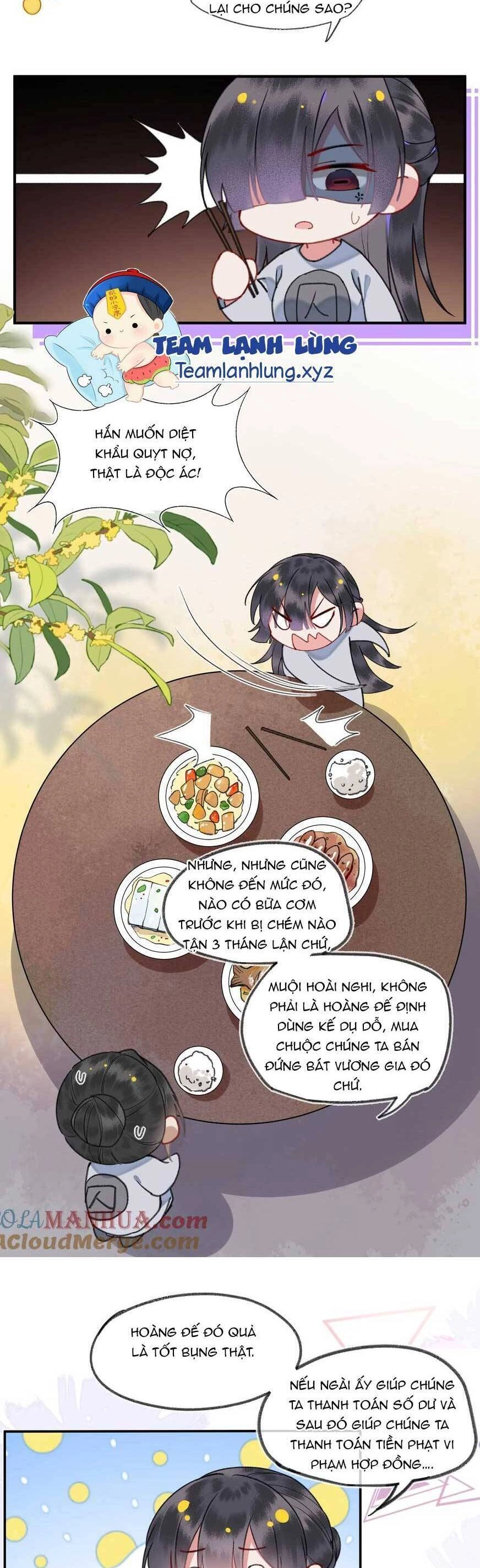 Phu Quân, Làm Ơn Để Ta Yên! Chapter 93 - 6