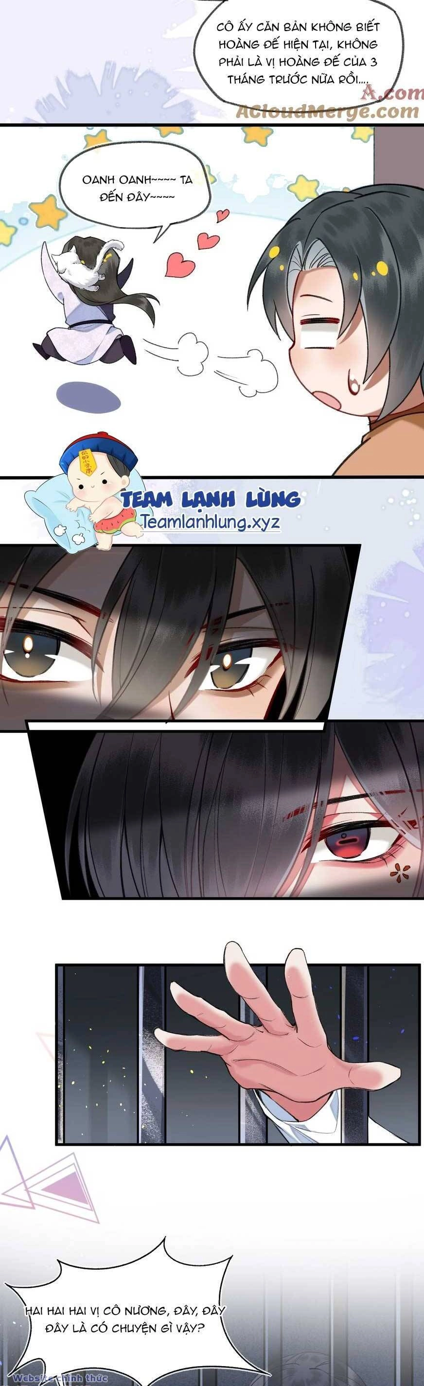 Phu Quân, Làm Ơn Để Ta Yên! Chapter 93 - 8