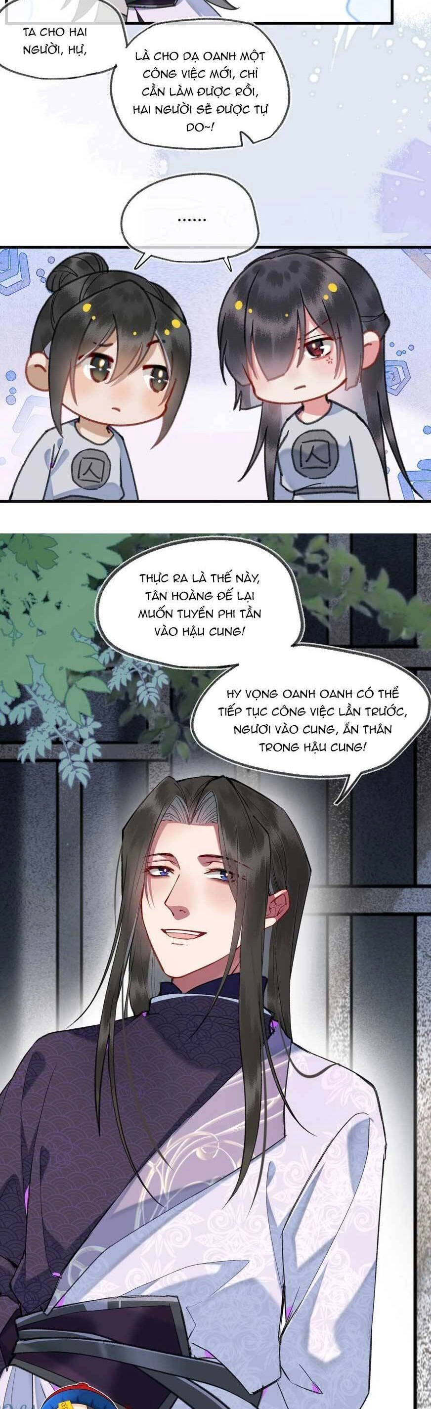 Phu Quân, Làm Ơn Để Ta Yên! Chapter 93 - 10