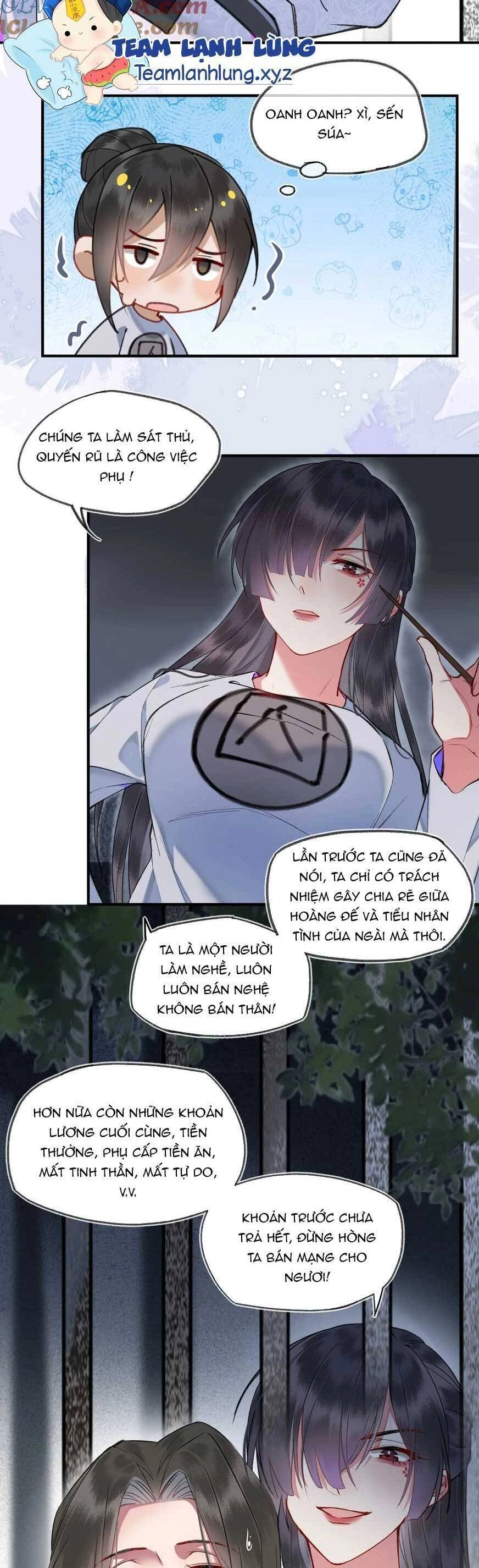 Phu Quân, Làm Ơn Để Ta Yên! Chapter 93 - 11