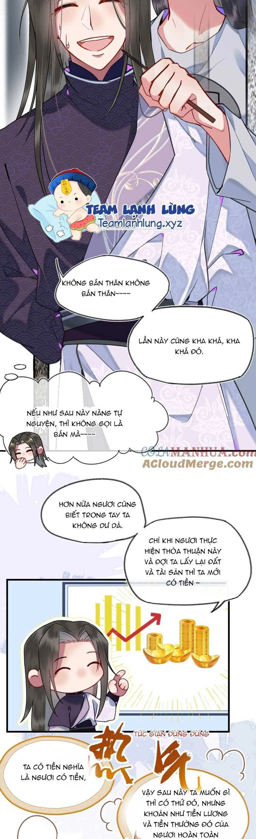 Phu Quân, Làm Ơn Để Ta Yên! Chapter 93 - 12