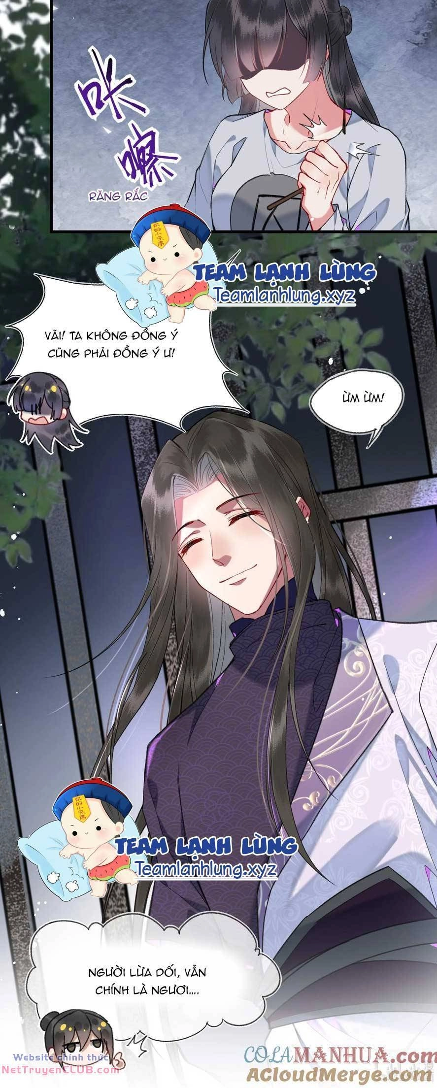 Phu Quân, Làm Ơn Để Ta Yên! Chapter 93 - 14