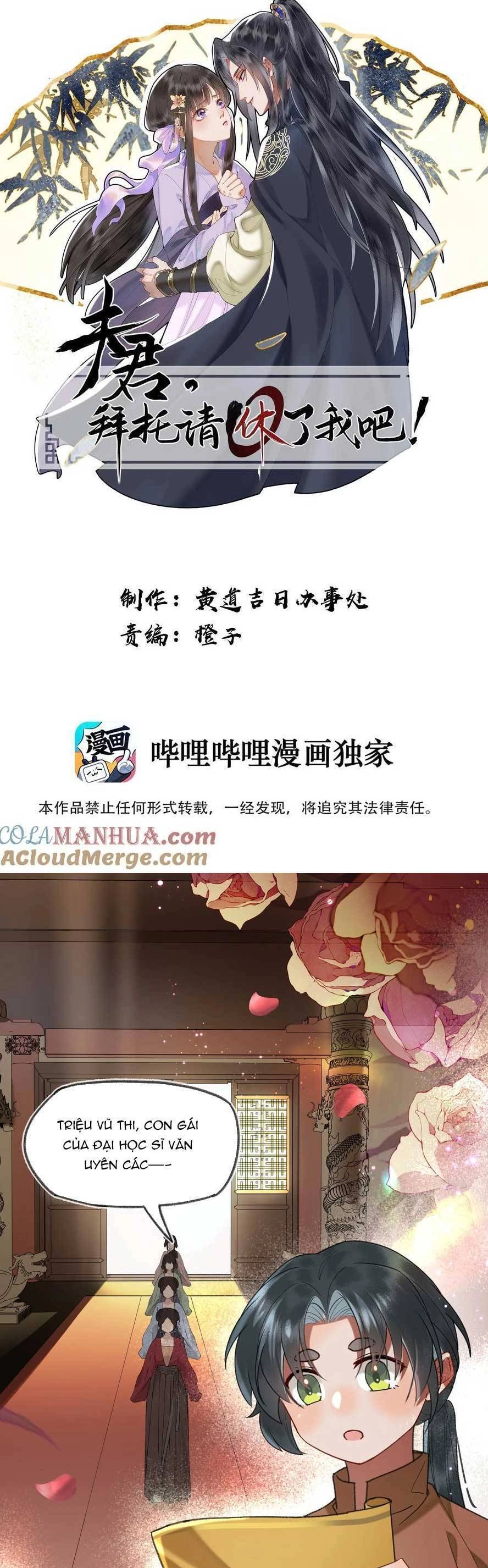 Phu Quân, Làm Ơn Để Ta Yên! Chapter 94 - 4