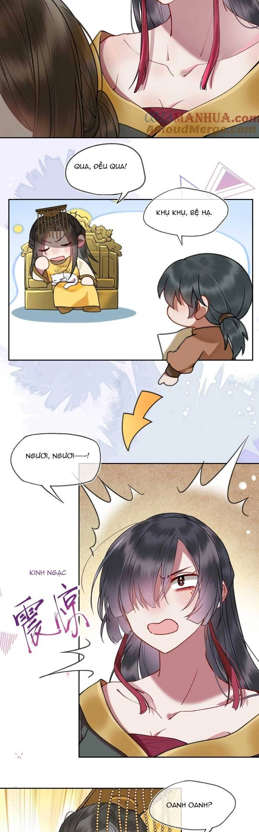 Phu Quân, Làm Ơn Để Ta Yên! Chapter 94 - 6