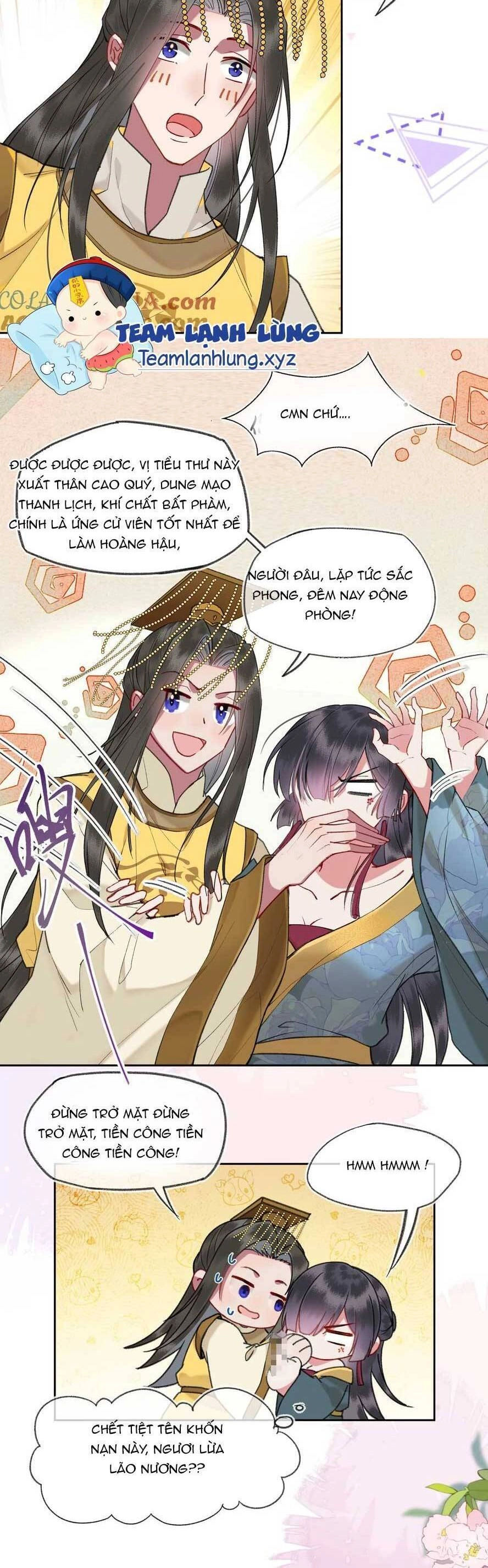 Phu Quân, Làm Ơn Để Ta Yên! Chapter 94 - 7