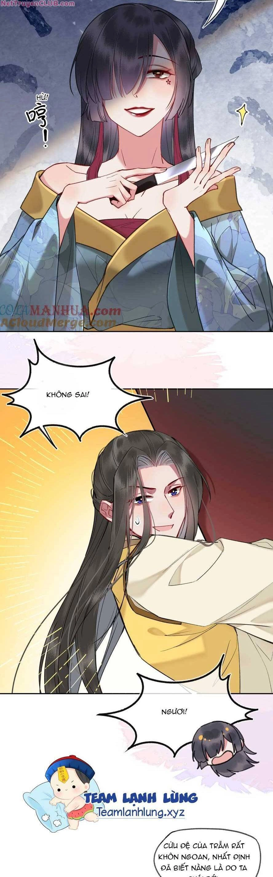 Phu Quân, Làm Ơn Để Ta Yên! Chapter 94 - 9