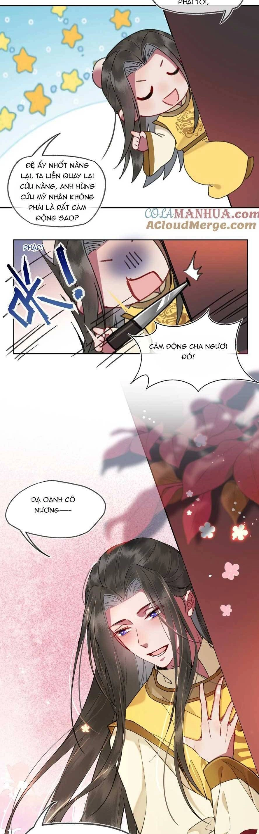 Phu Quân, Làm Ơn Để Ta Yên! Chapter 94 - 10