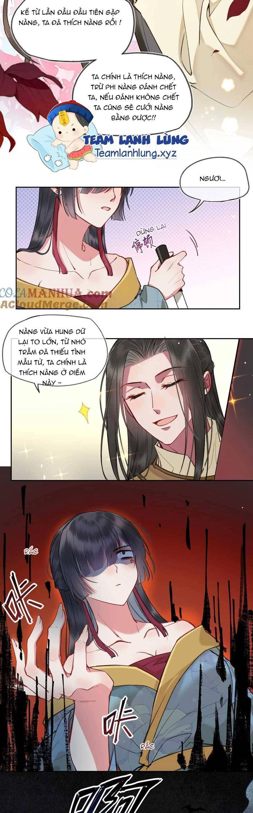 Phu Quân, Làm Ơn Để Ta Yên! Chapter 94 - 11