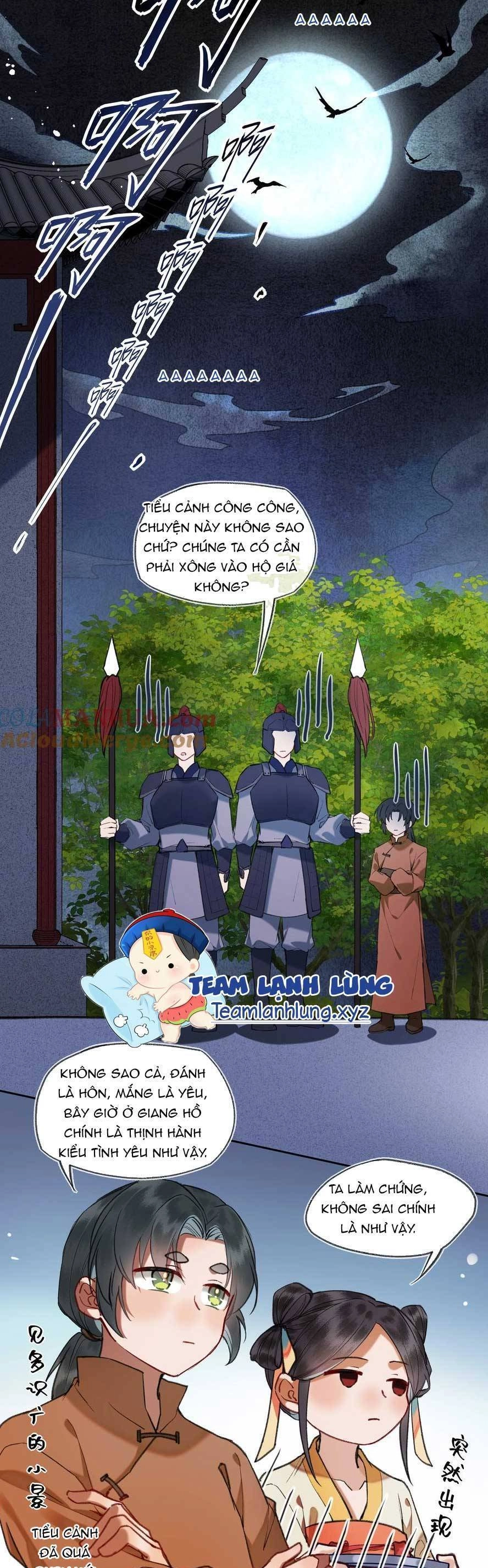 Phu Quân, Làm Ơn Để Ta Yên! Chapter 94 - 12