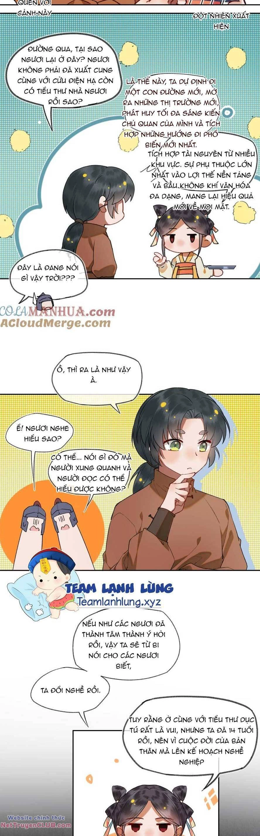 Phu Quân, Làm Ơn Để Ta Yên! Chapter 94 - 13