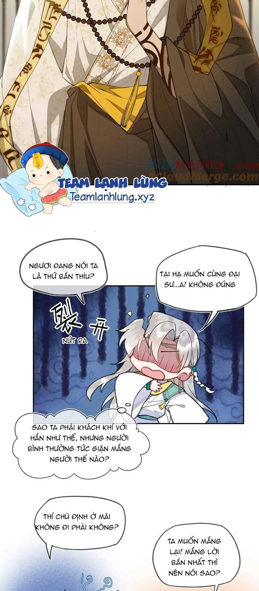 Phu Quân, Làm Ơn Để Ta Yên! Chapter 96 - 7