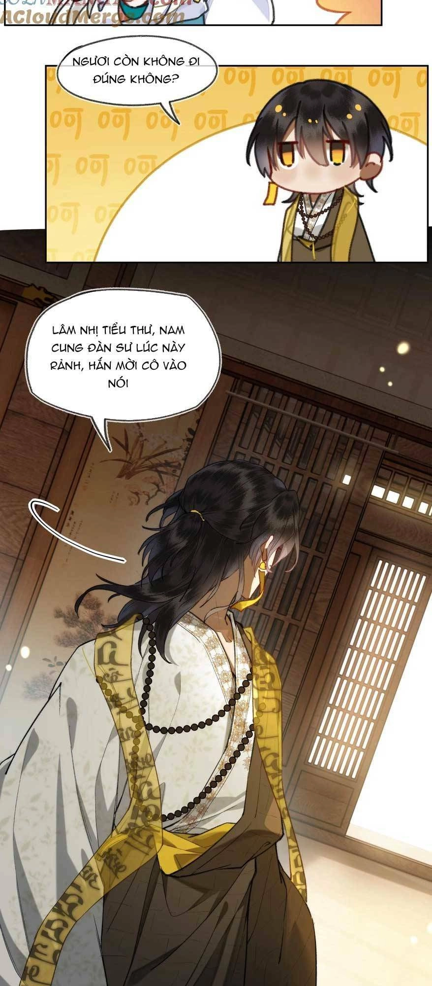 Phu Quân, Làm Ơn Để Ta Yên! Chapter 96 - 11