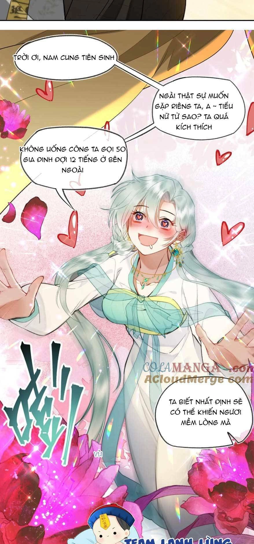 Phu Quân, Làm Ơn Để Ta Yên! Chapter 96 - 12