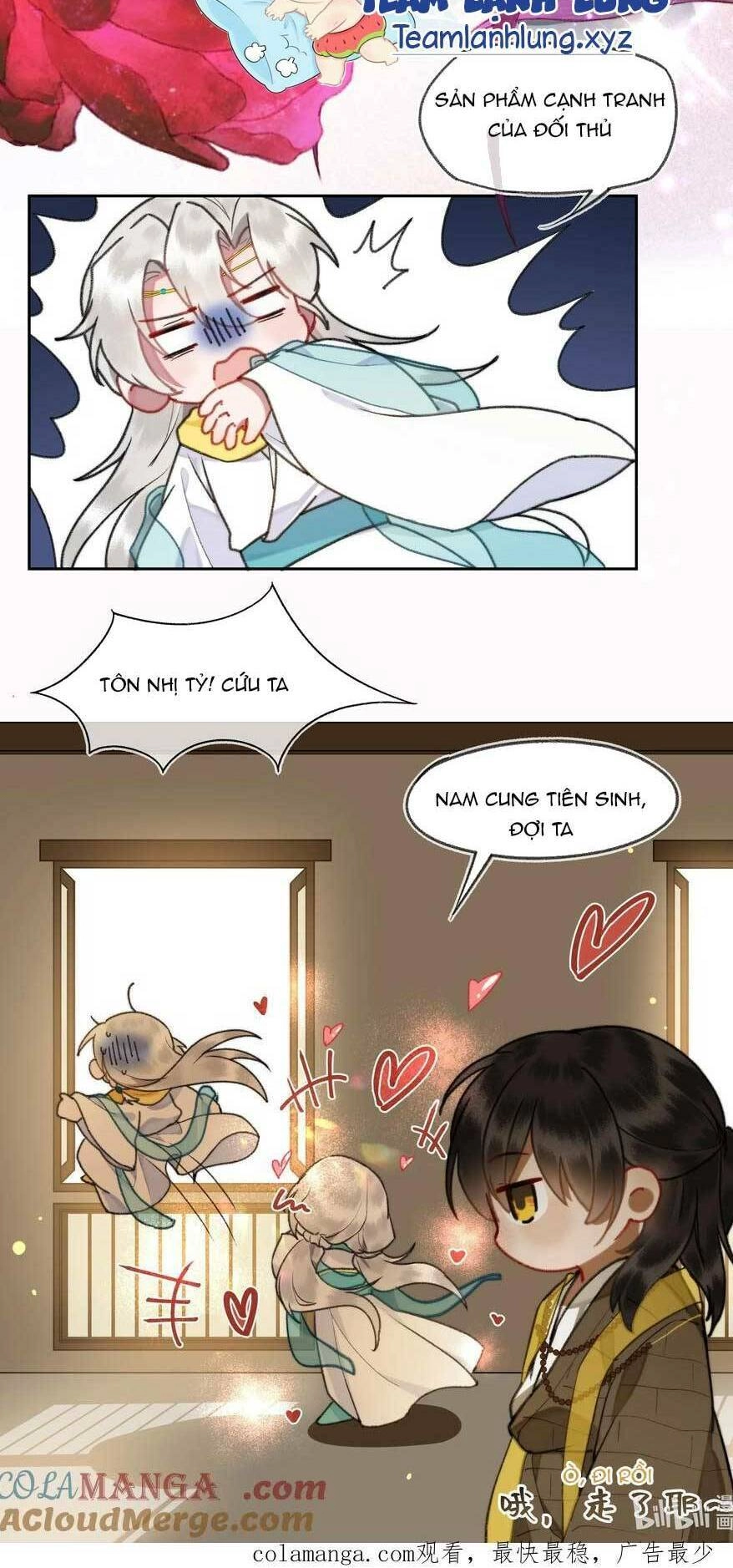 Phu Quân, Làm Ơn Để Ta Yên! Chapter 96 - 13