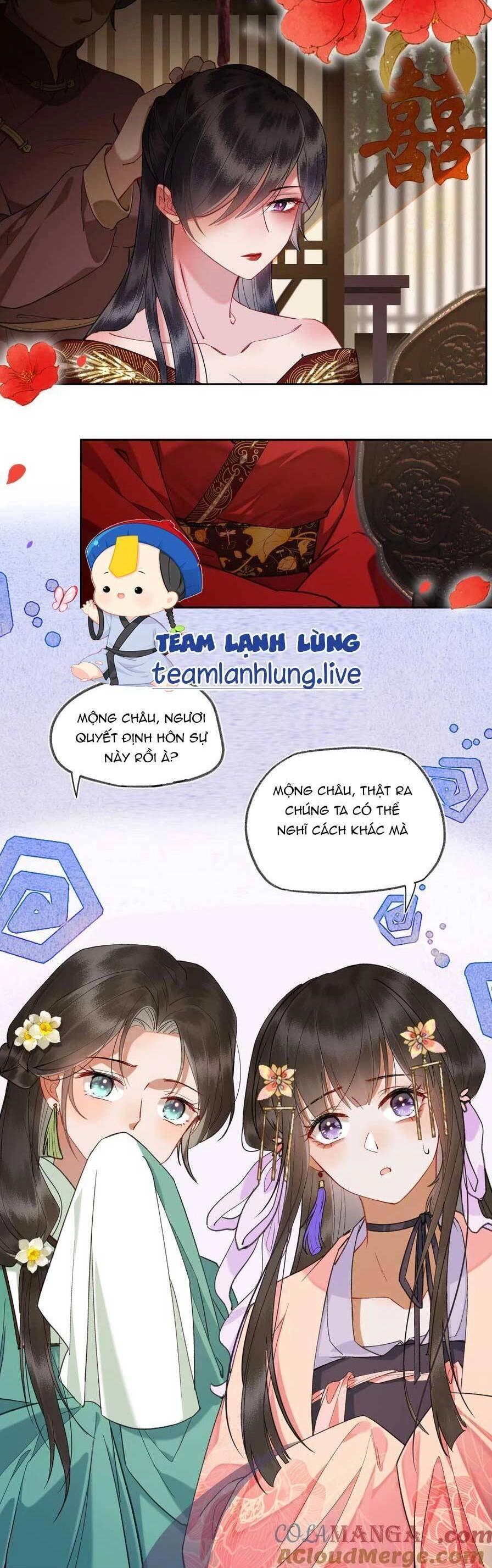 Phu Quân, Làm Ơn Để Ta Yên! Chapter 97 - 5