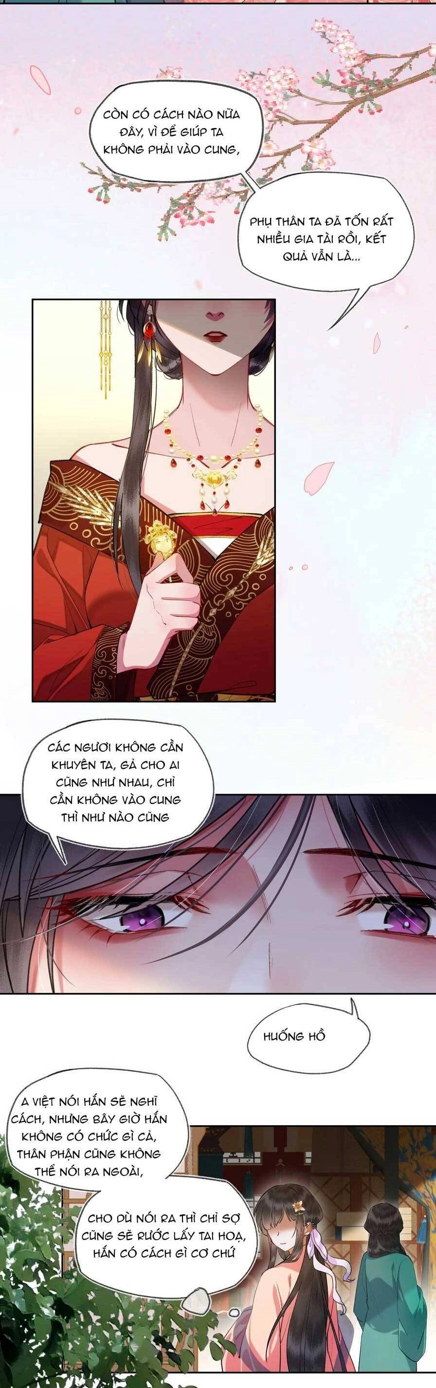 Phu Quân, Làm Ơn Để Ta Yên! Chapter 97 - 6