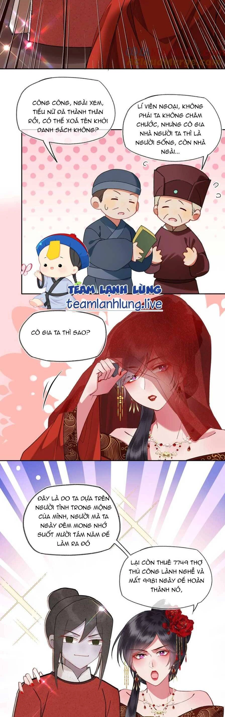 Phu Quân, Làm Ơn Để Ta Yên! Chapter 97 - 9