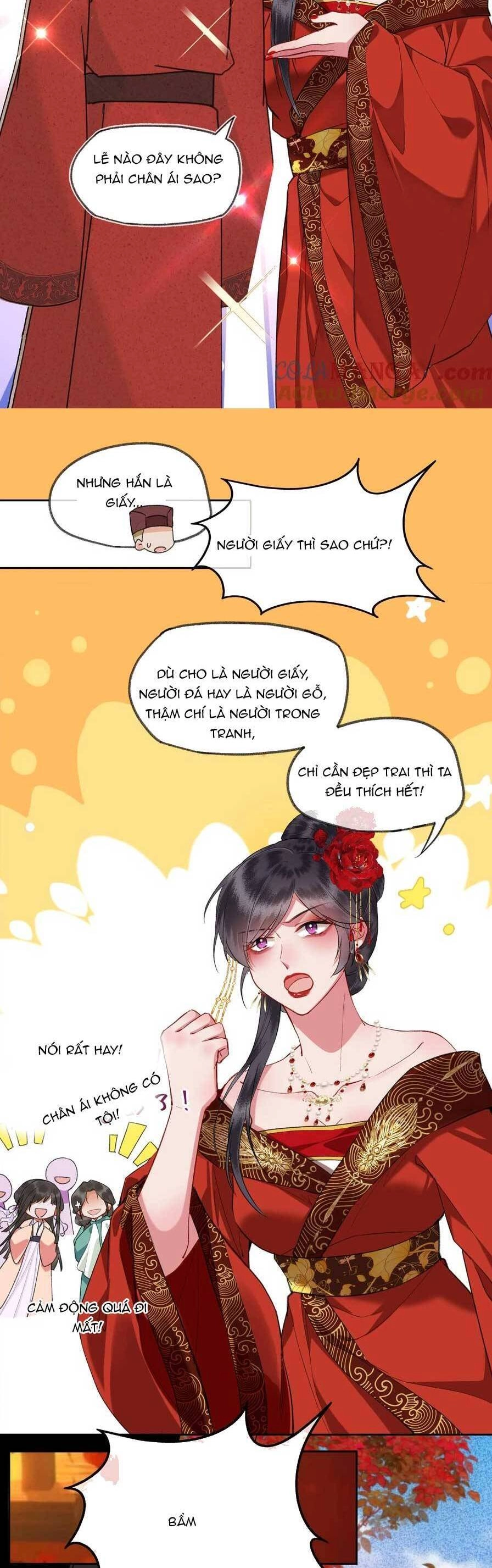 Phu Quân, Làm Ơn Để Ta Yên! Chapter 97 - 10