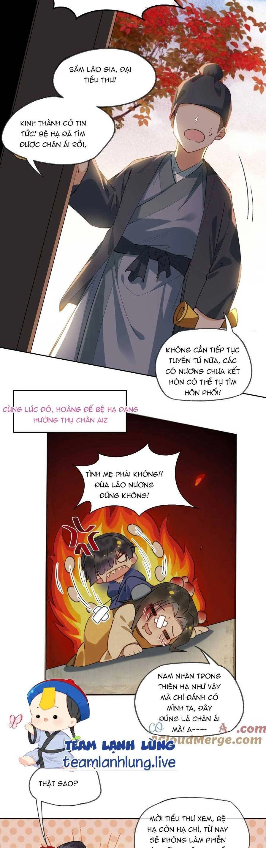 Phu Quân, Làm Ơn Để Ta Yên! Chapter 97 - 11