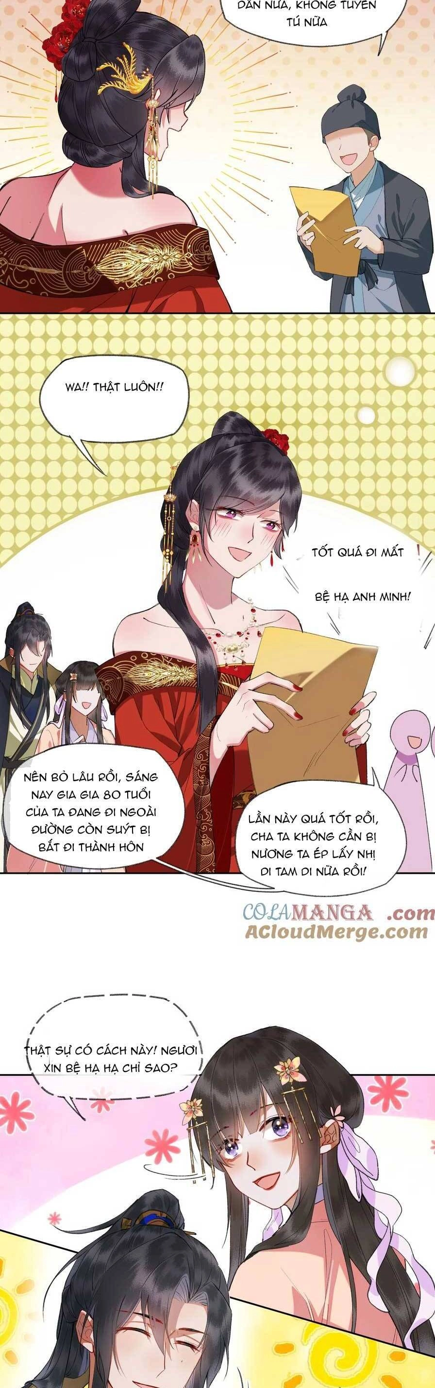 Phu Quân, Làm Ơn Để Ta Yên! Chapter 97 - 12