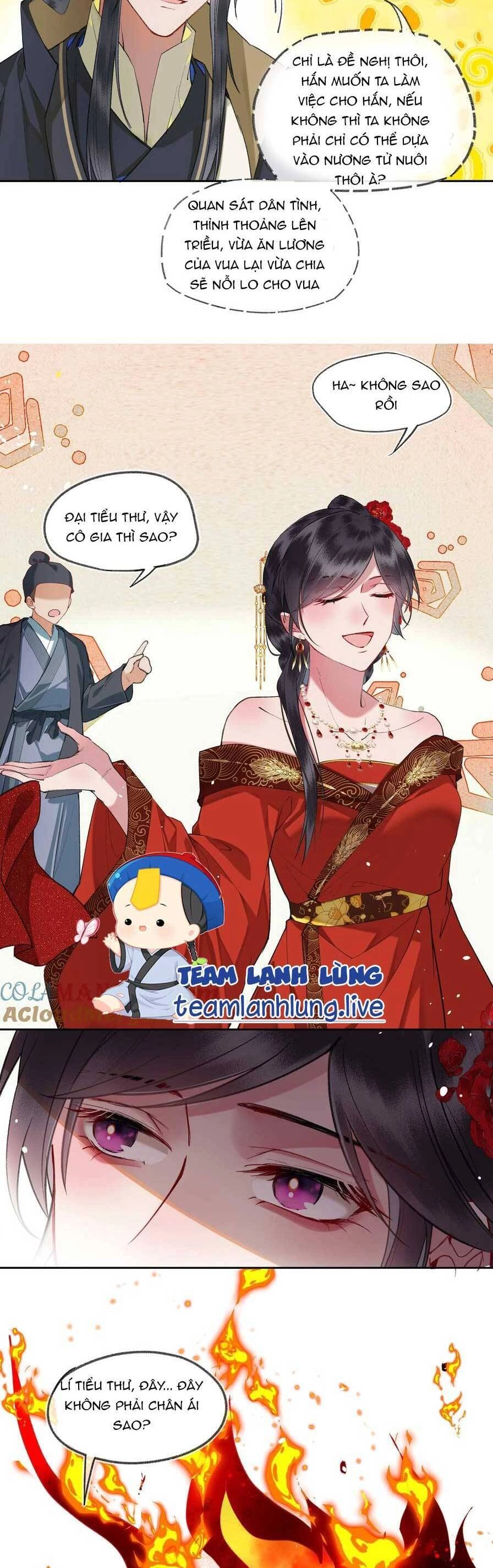 Phu Quân, Làm Ơn Để Ta Yên! Chapter 97 - 13