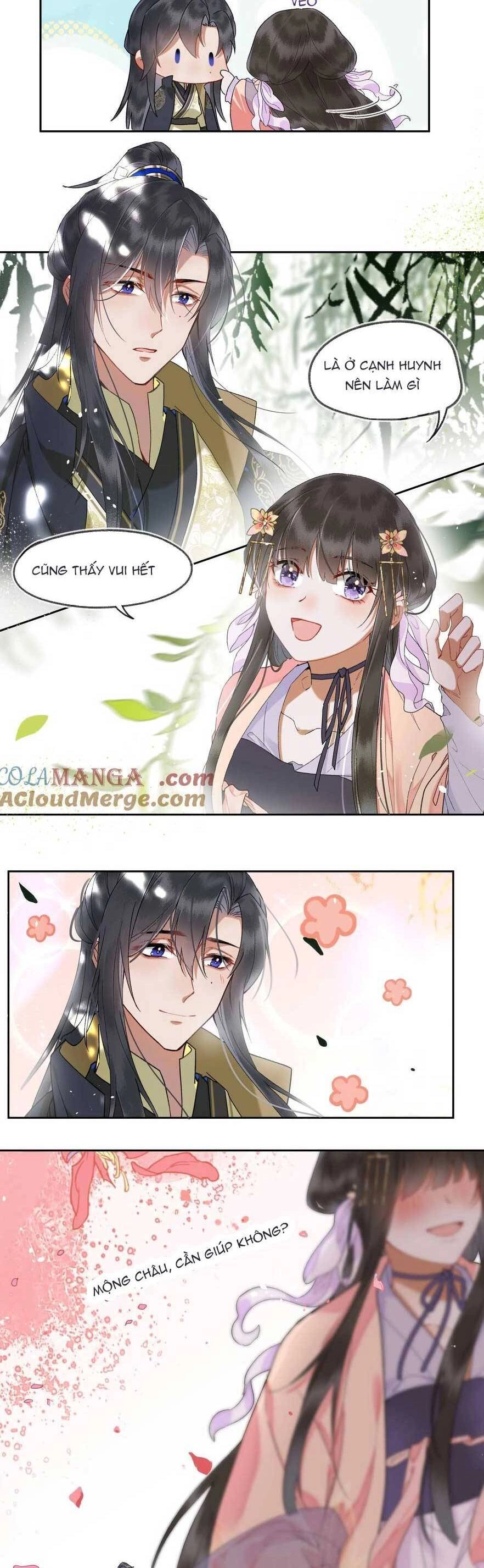 Phu Quân, Làm Ơn Để Ta Yên! Chapter 98 - 7