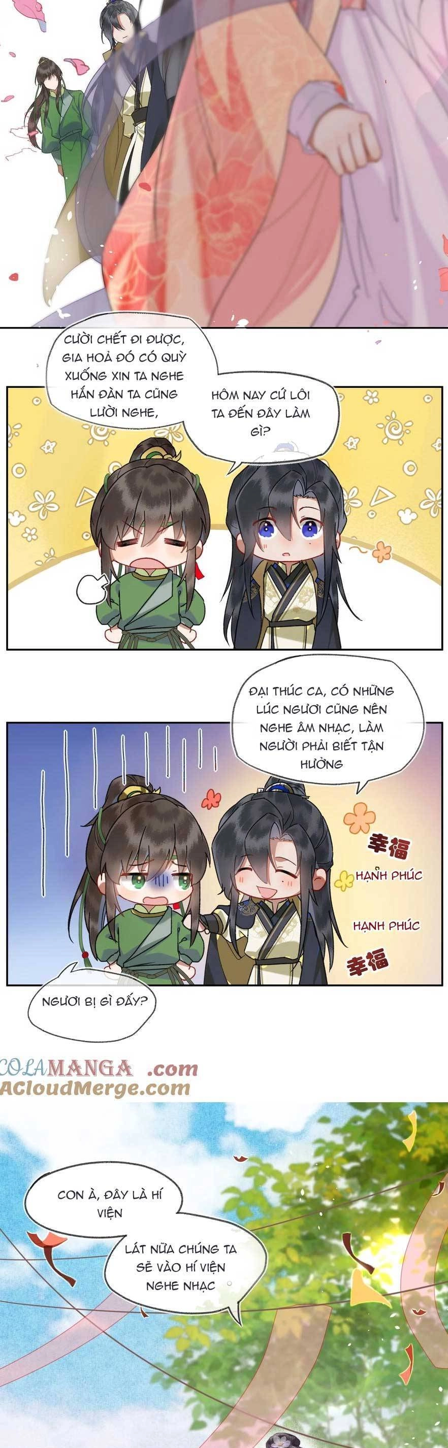 Phu Quân, Làm Ơn Để Ta Yên! Chapter 98 - 8