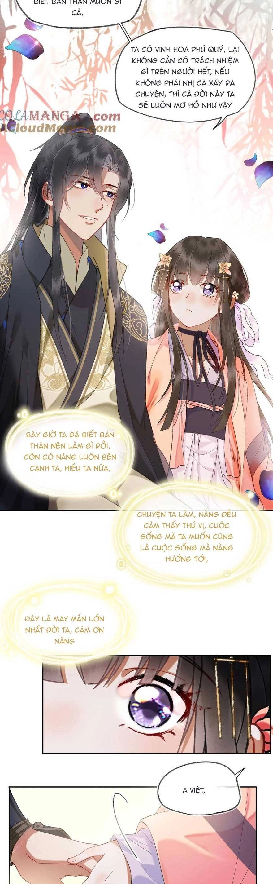 Phu Quân, Làm Ơn Để Ta Yên! Chapter 98 - 11