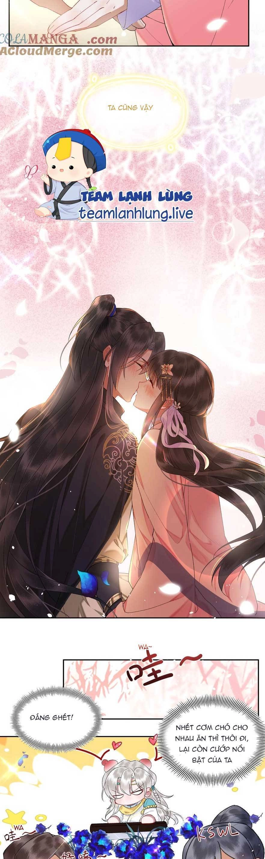 Phu Quân, Làm Ơn Để Ta Yên! Chapter 98 - 12