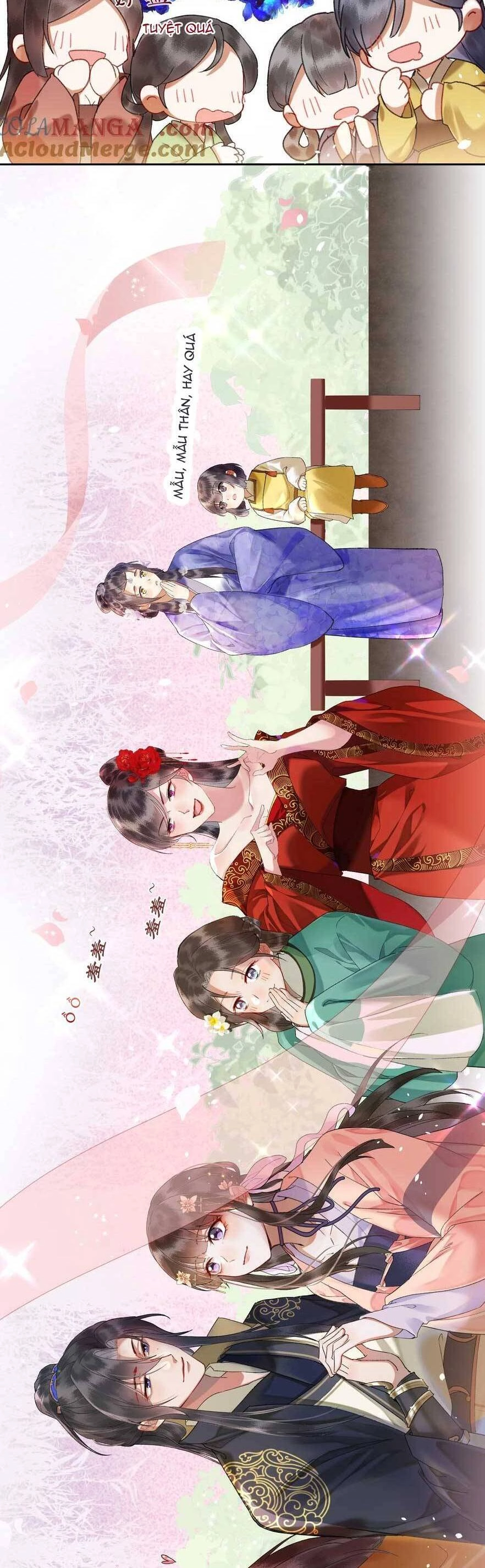 Phu Quân, Làm Ơn Để Ta Yên! Chapter 98 - 13